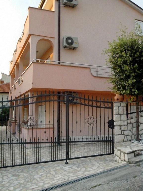 Apartments Bozic Novi Vinodolski Exteriér fotografie