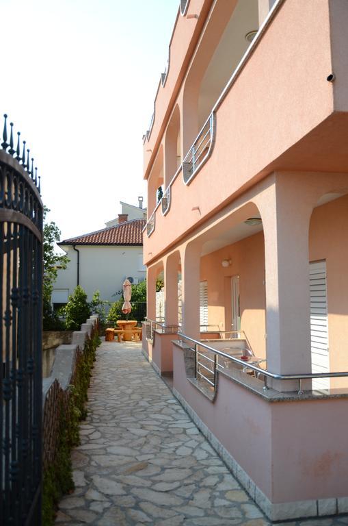 Apartments Bozic Novi Vinodolski Exteriér fotografie