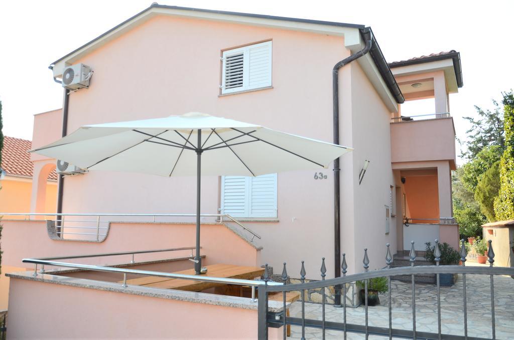 Apartments Bozic Novi Vinodolski Exteriér fotografie