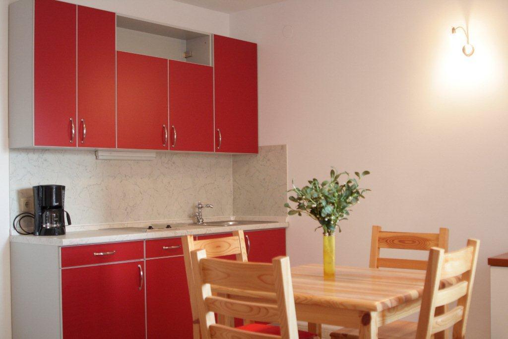 Apartments Bozic Novi Vinodolski Exteriér fotografie