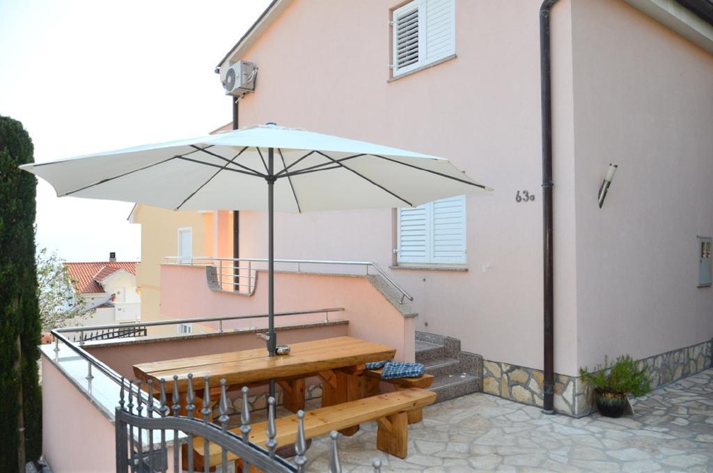 Apartments Bozic Novi Vinodolski Exteriér fotografie