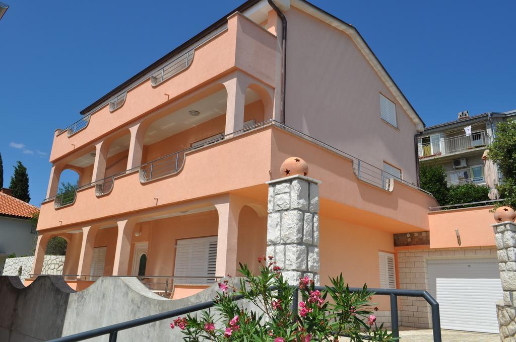 Apartments Bozic Novi Vinodolski Exteriér fotografie